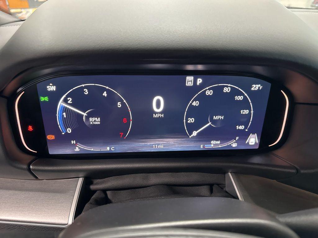 new 2026 Jeep Grand Wagoneer car, priced at $79,237