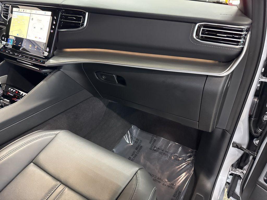 new 2026 Jeep Grand Wagoneer car, priced at $79,237