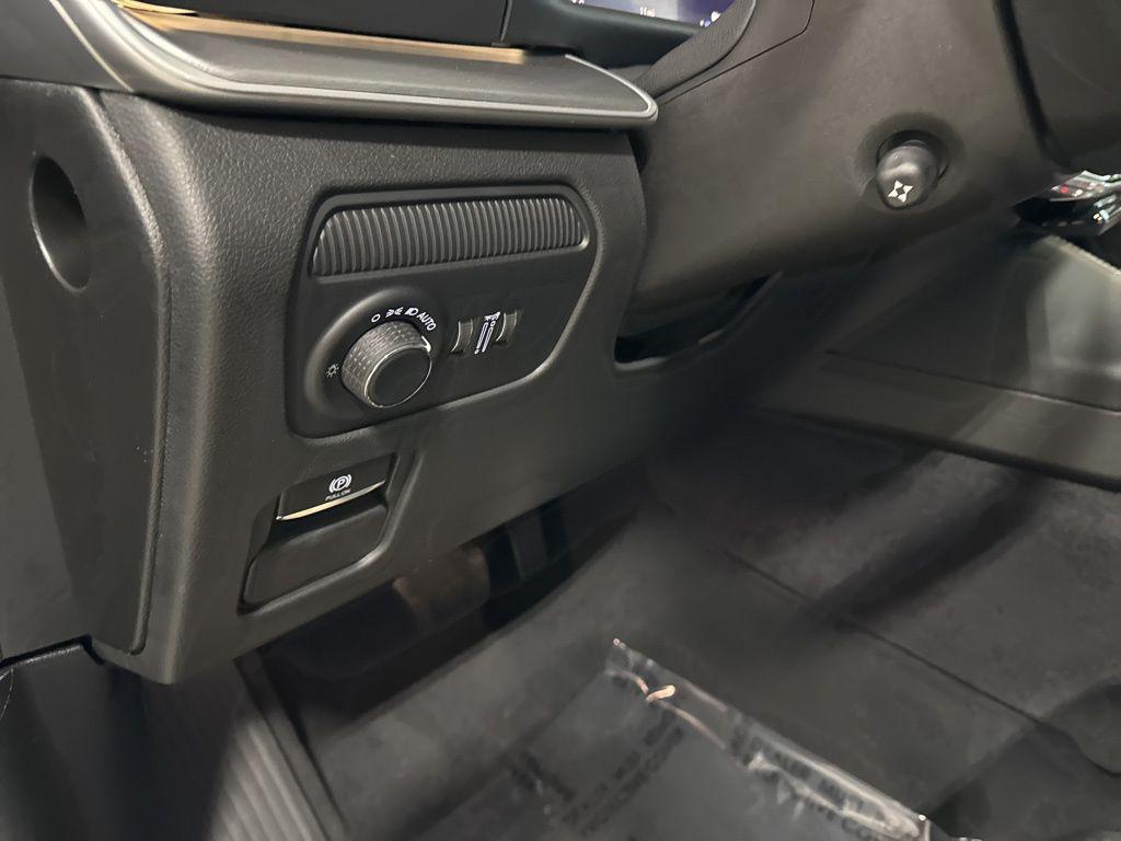 new 2026 Jeep Grand Wagoneer car, priced at $79,237