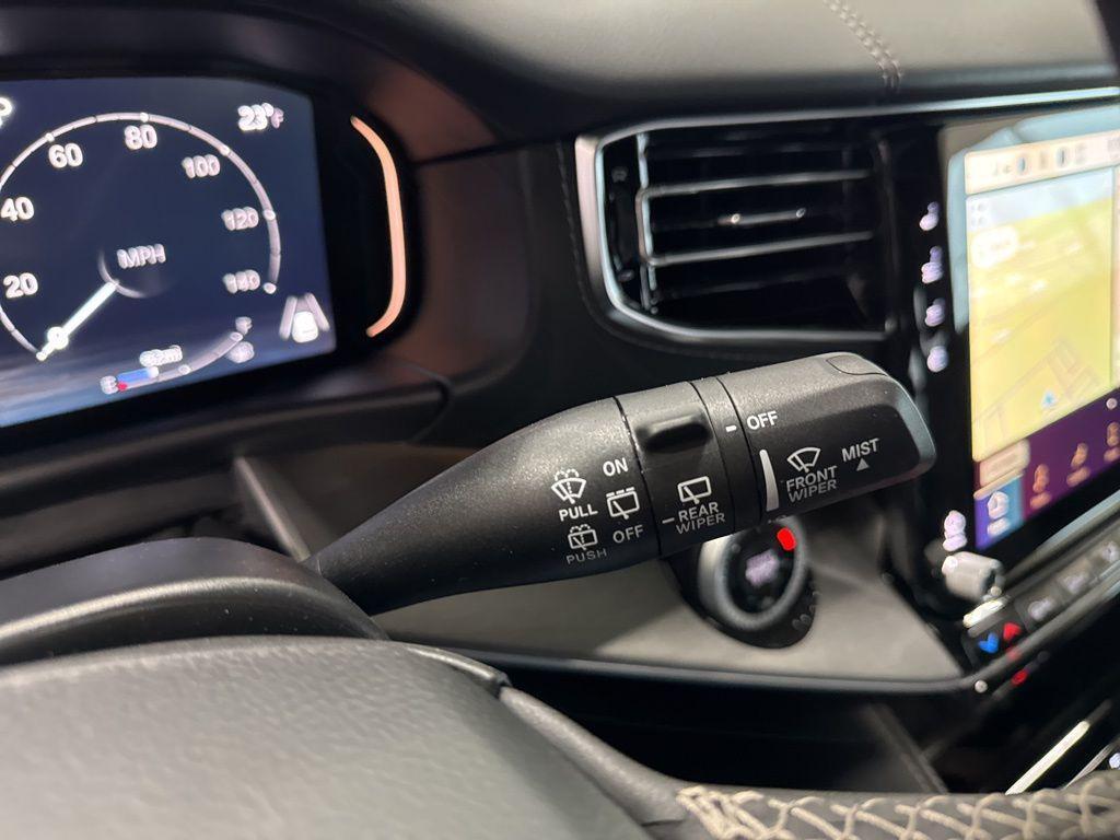 new 2026 Jeep Grand Wagoneer car, priced at $79,237