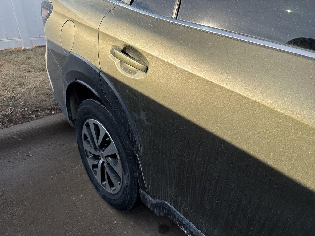 used 2023 Subaru Outback car, priced at $24,575