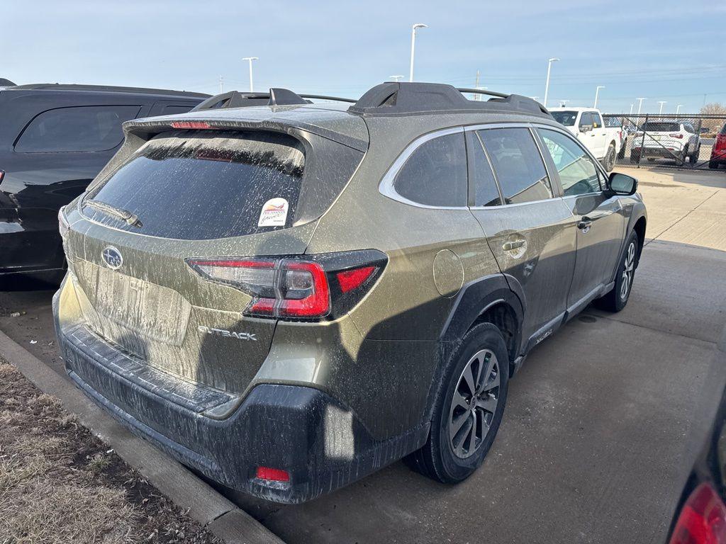 used 2023 Subaru Outback car, priced at $24,575