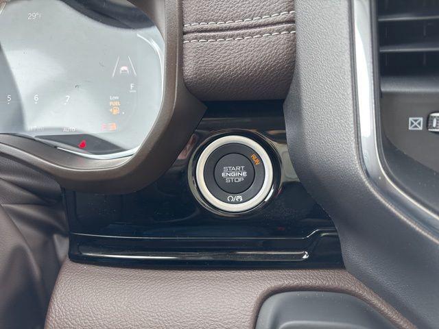 new 2026 Ram 1500 car, priced at $63,458