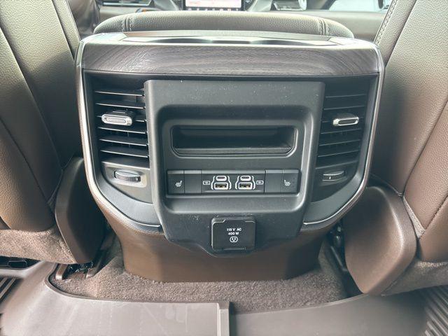 new 2026 Ram 1500 car, priced at $63,458