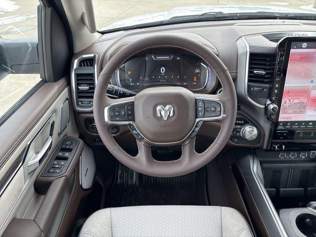 new 2026 Ram 1500 car, priced at $63,458