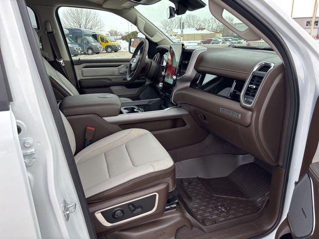 new 2026 Ram 1500 car, priced at $63,458