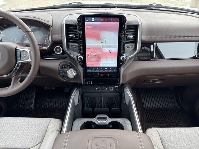 new 2026 Ram 1500 car, priced at $63,458