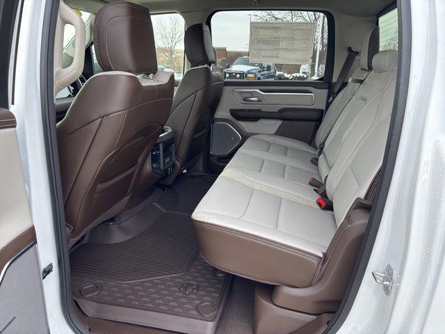 new 2026 Ram 1500 car, priced at $63,458