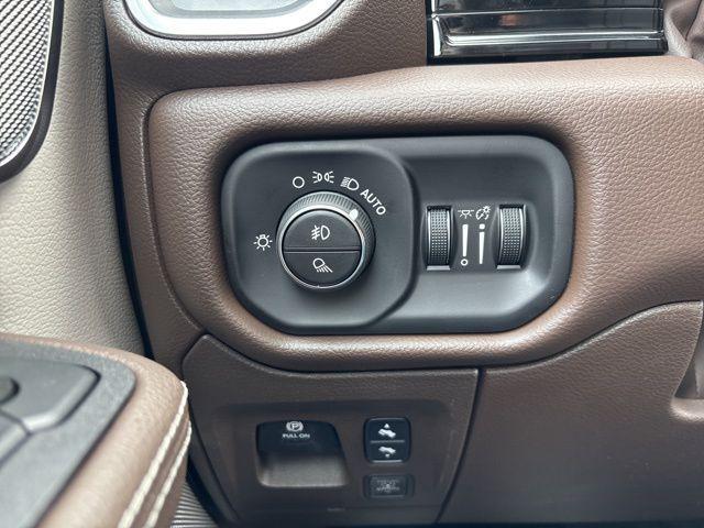 new 2026 Ram 1500 car, priced at $63,458