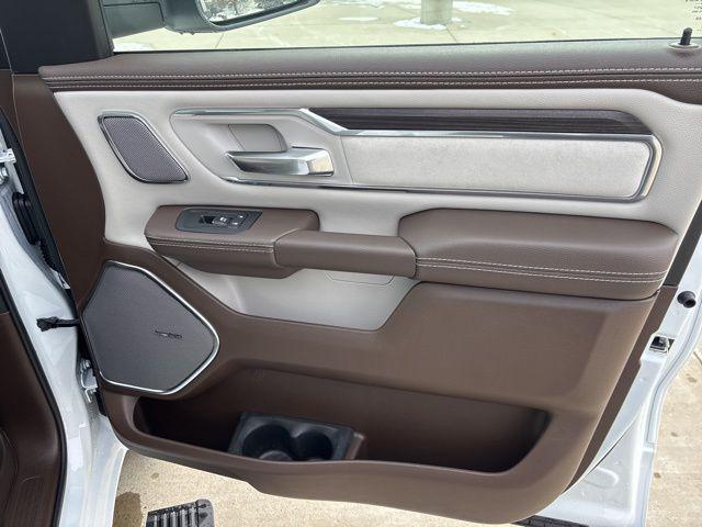 new 2026 Ram 1500 car, priced at $63,458