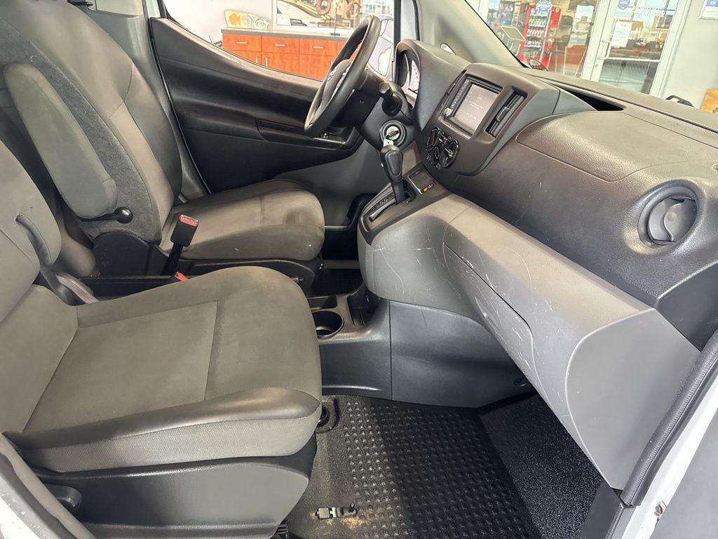 used 2020 Nissan NV200 car, priced at $12,999