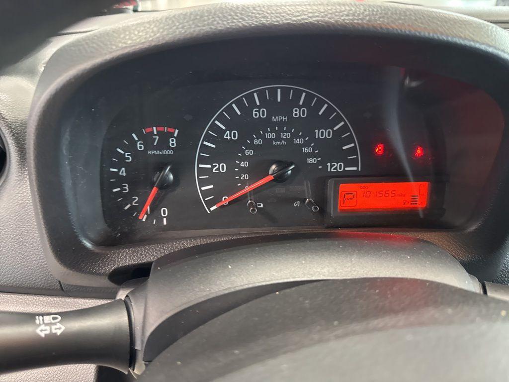 used 2020 Nissan NV200 car, priced at $12,999