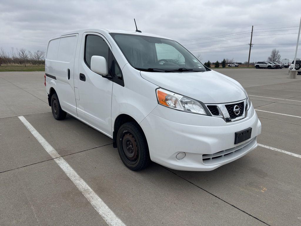 used 2020 Nissan NV200 car, priced at $13,599