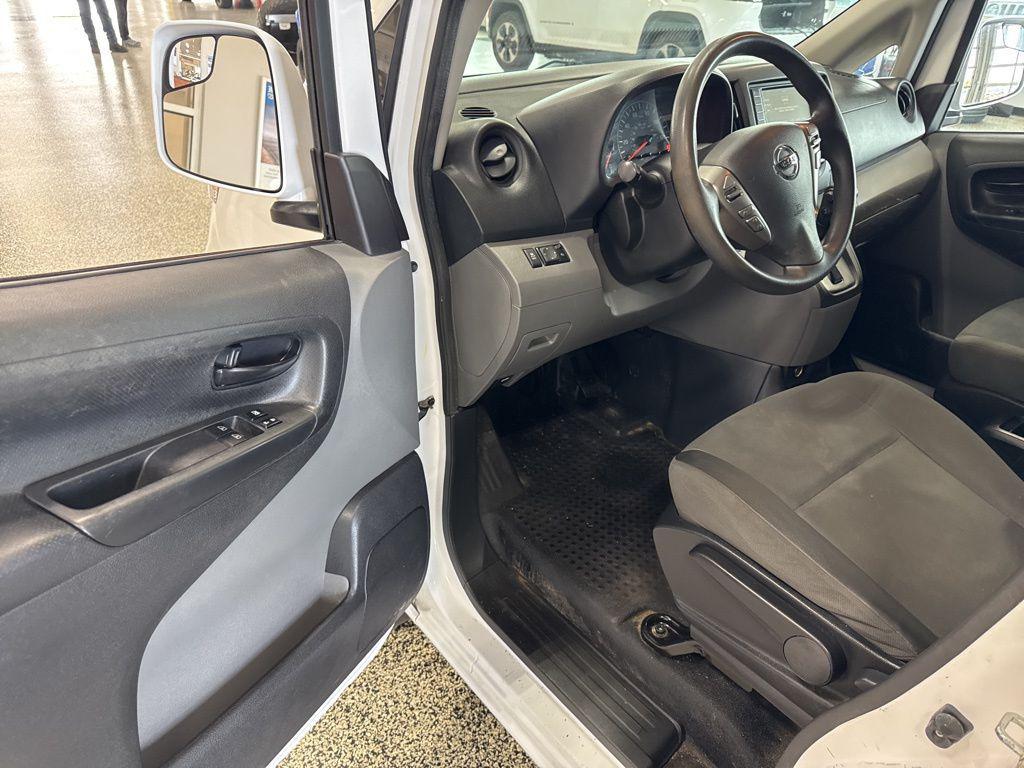 used 2020 Nissan NV200 car, priced at $12,999