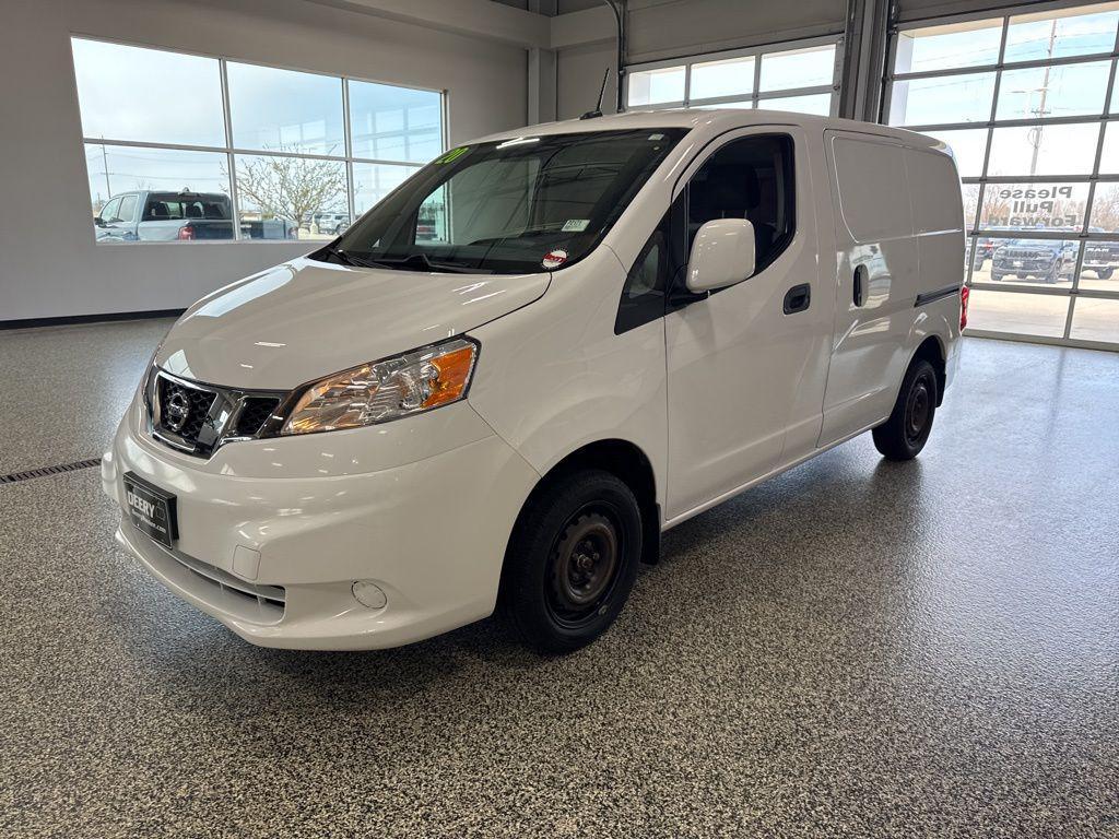 used 2020 Nissan NV200 car, priced at $12,999
