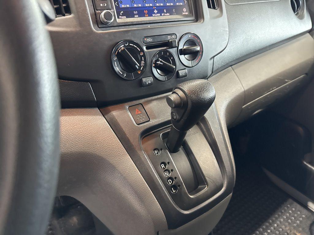 used 2020 Nissan NV200 car, priced at $12,999