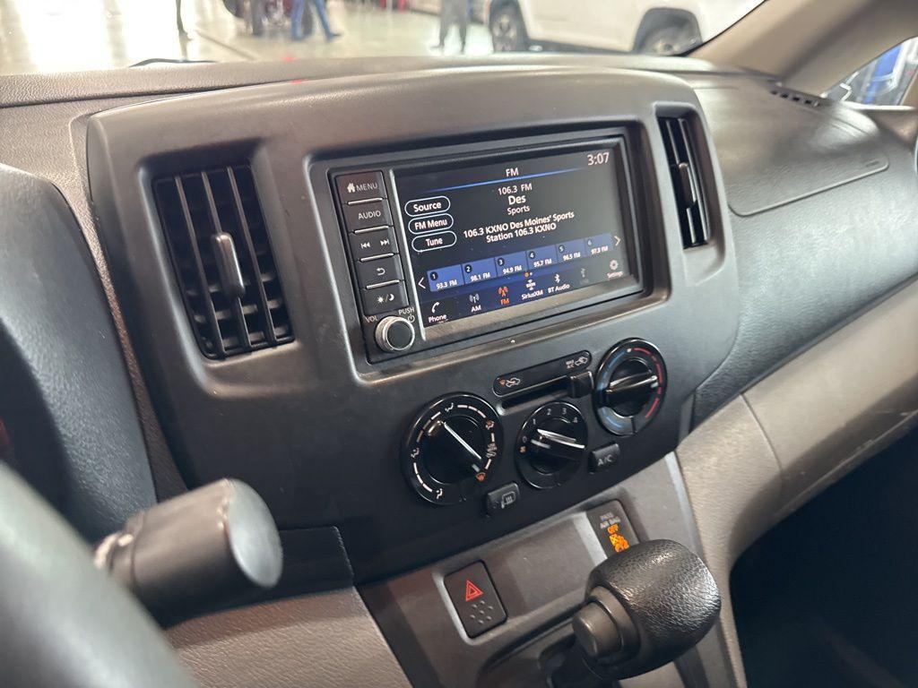 used 2020 Nissan NV200 car, priced at $12,999
