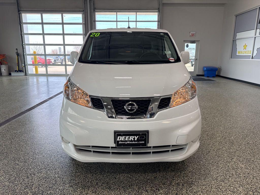 used 2020 Nissan NV200 car, priced at $12,999