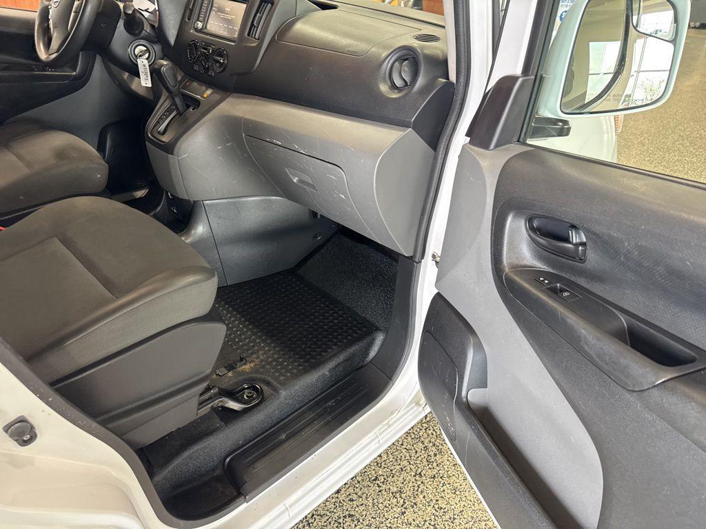 used 2020 Nissan NV200 car, priced at $12,999