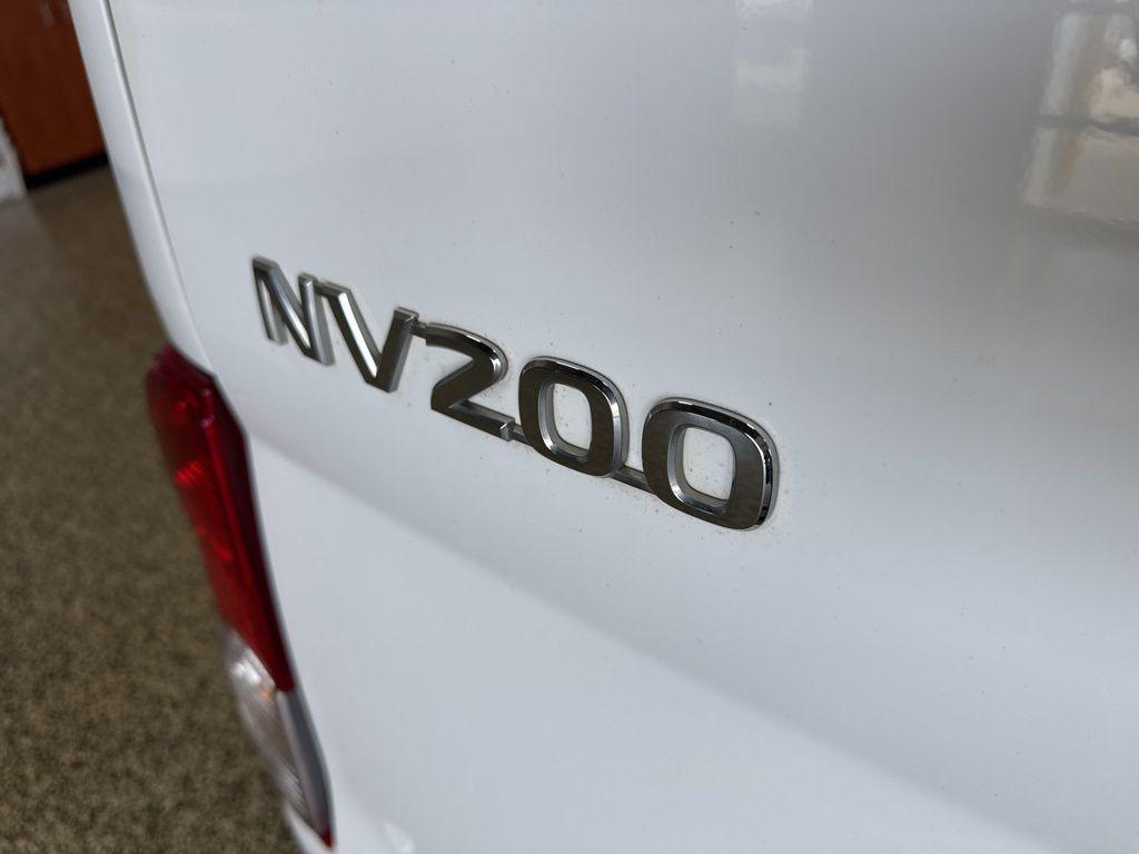 used 2020 Nissan NV200 car, priced at $12,999