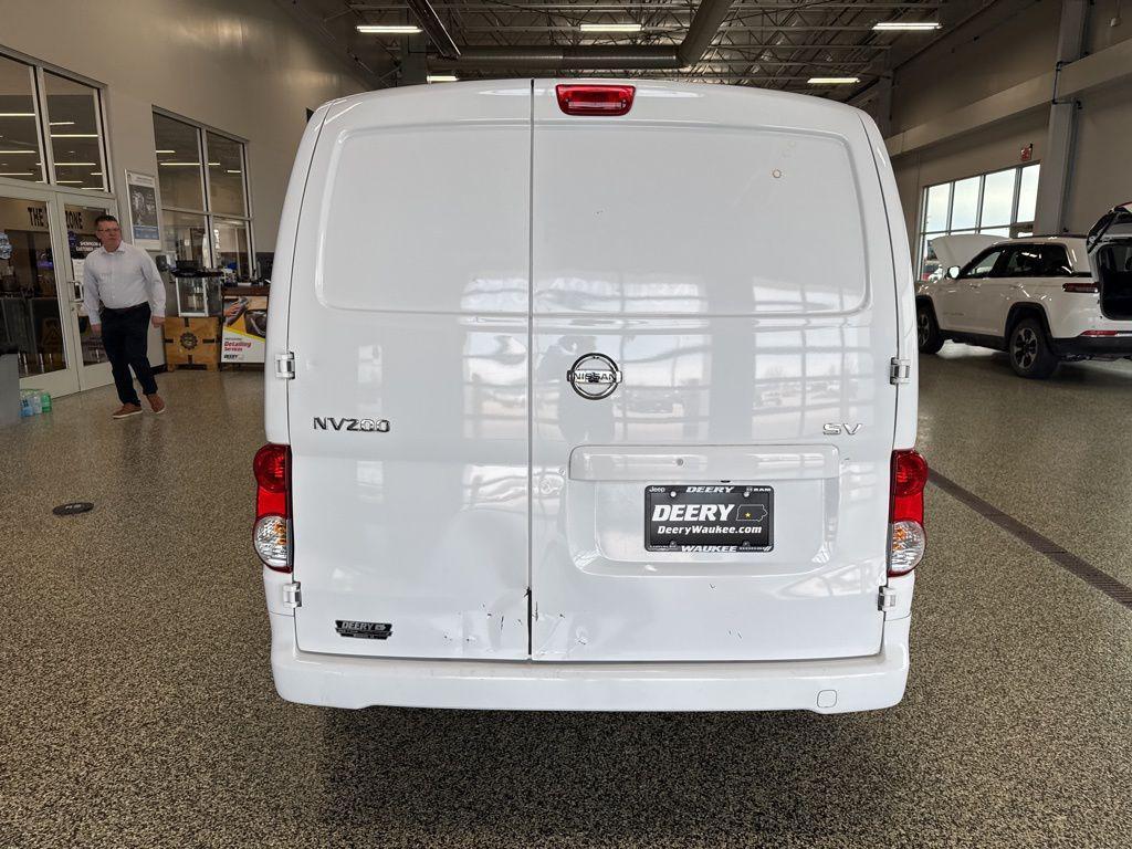 used 2020 Nissan NV200 car, priced at $12,999