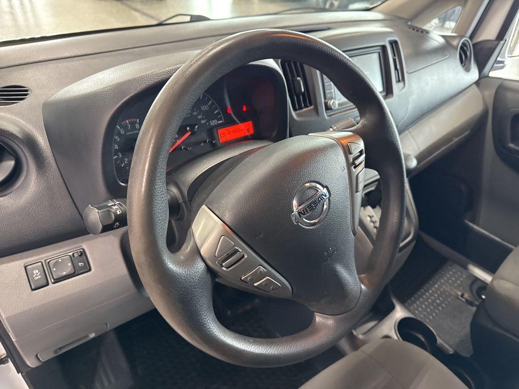 used 2020 Nissan NV200 car, priced at $12,999