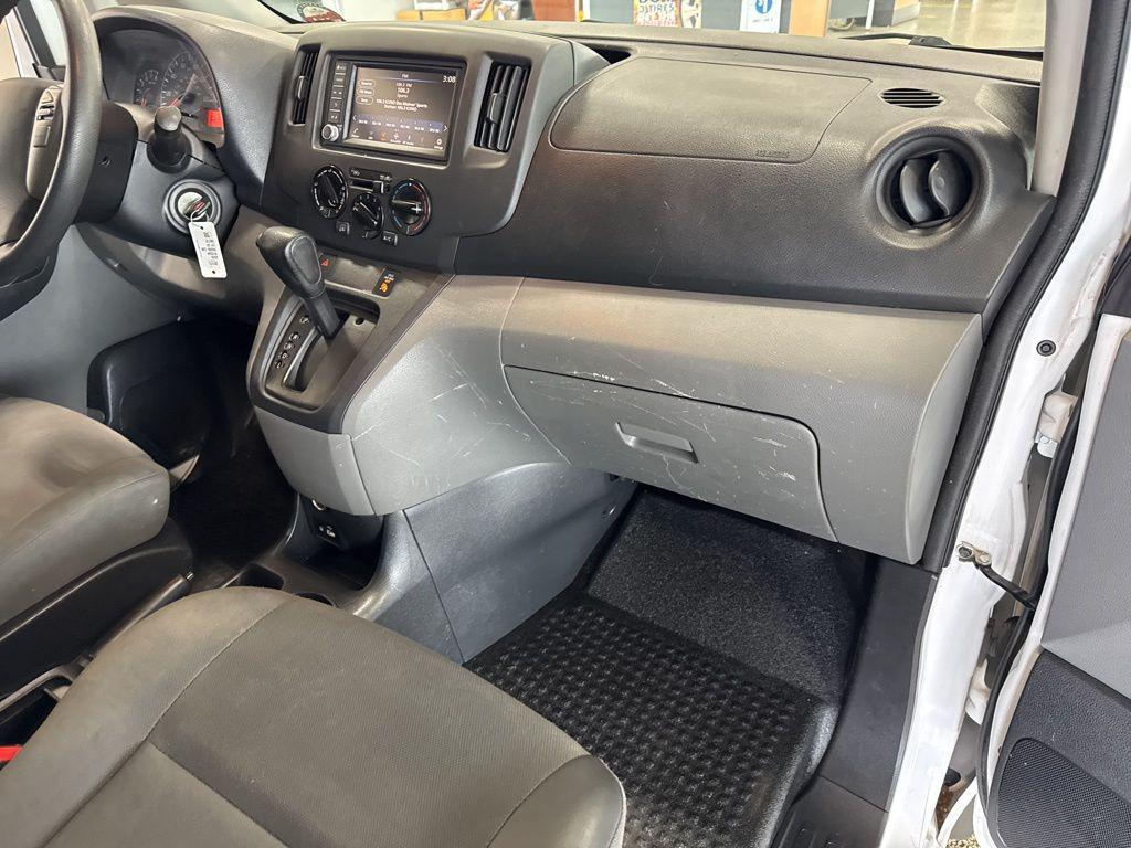 used 2020 Nissan NV200 car, priced at $12,999