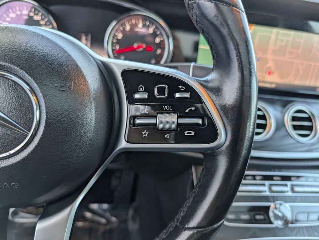 used 2019 Mercedes-Benz E-Class car, priced at $24,498