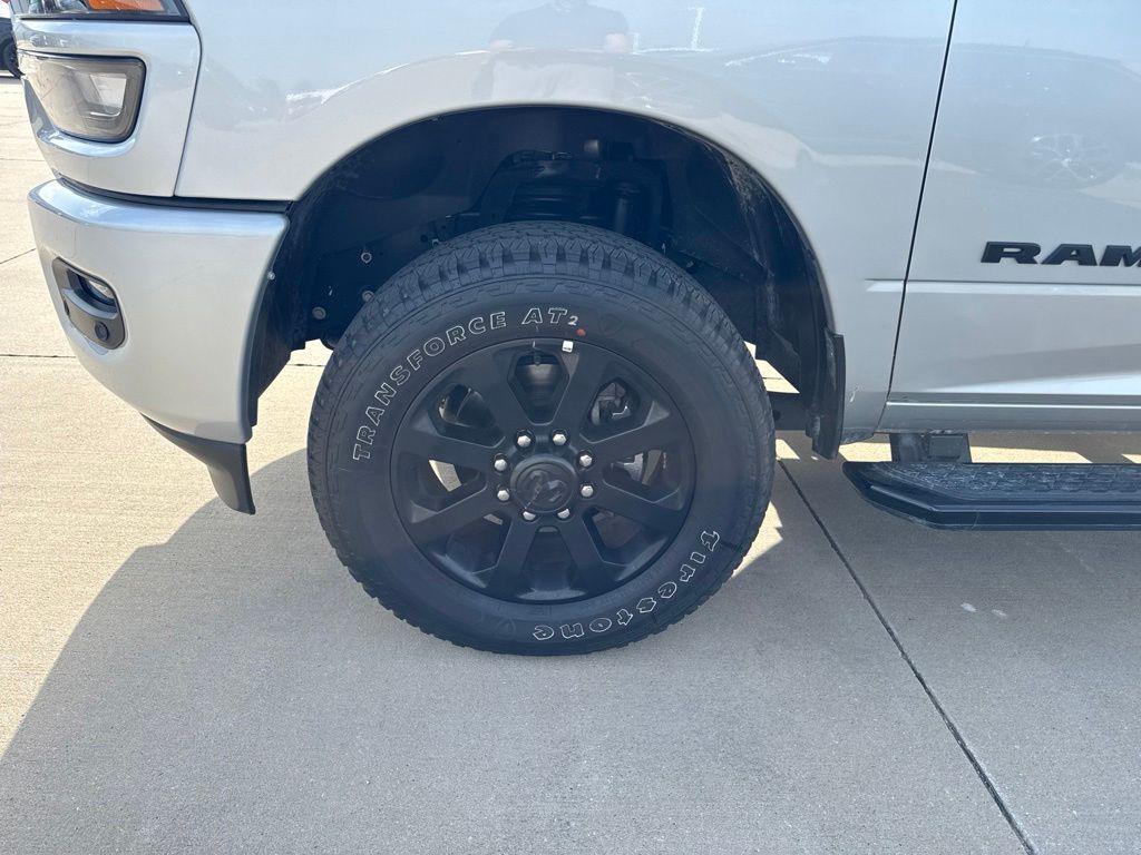 used 2026 Ram 2500 car, priced at $46,999