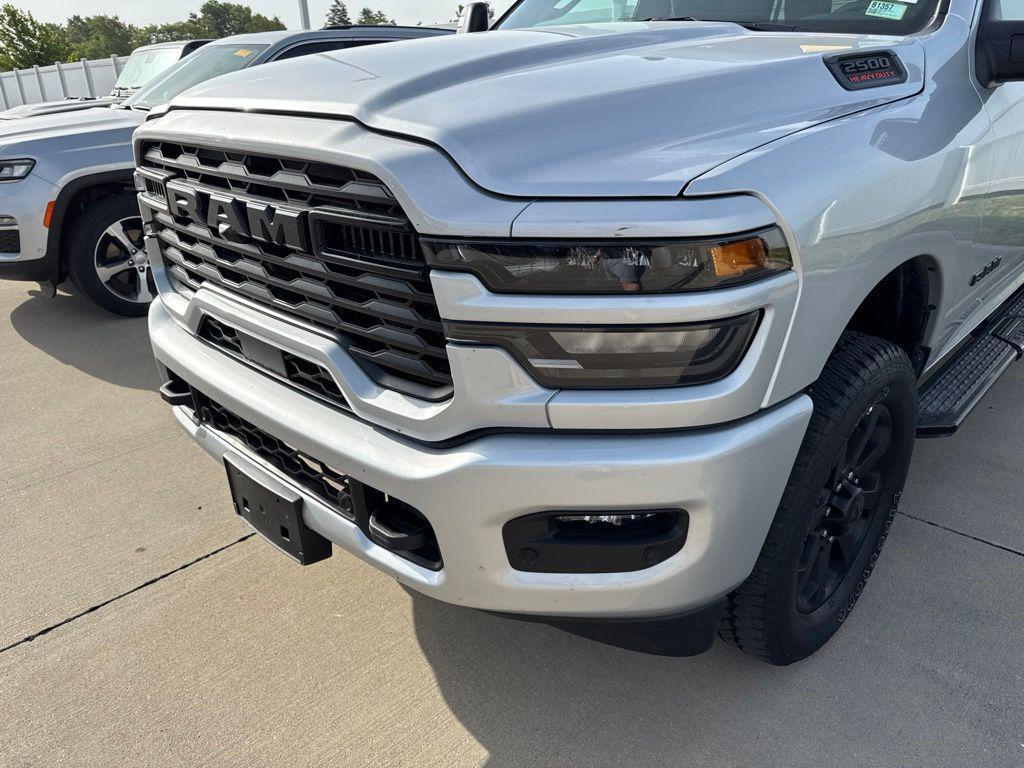 used 2026 Ram 2500 car, priced at $46,999