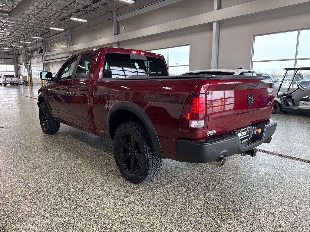 used 2019 Ram 1500 Classic car, priced at $25,996