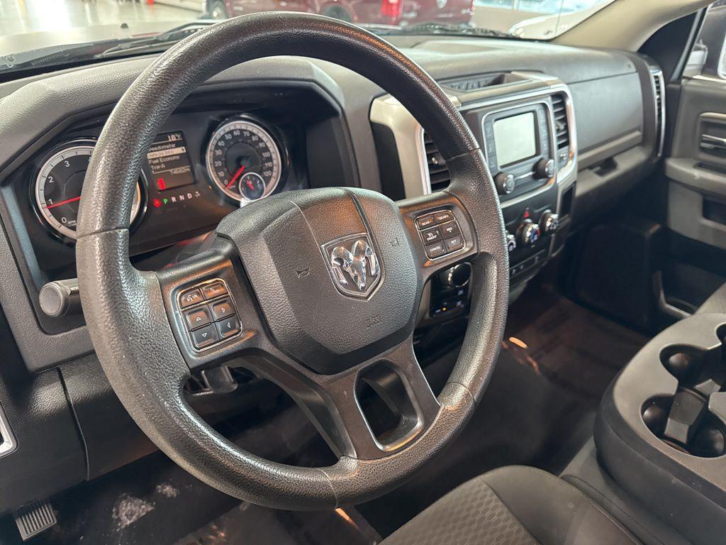 used 2019 Ram 1500 Classic car, priced at $25,996