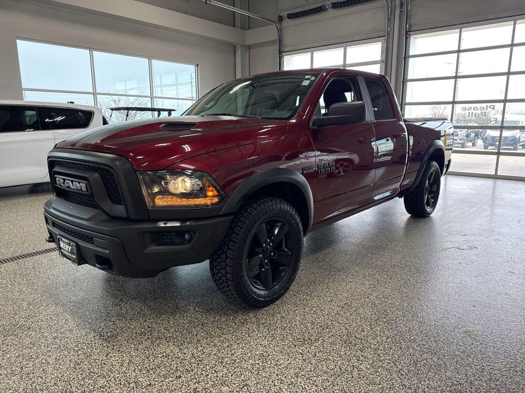 used 2019 Ram 1500 Classic car, priced at $25,996