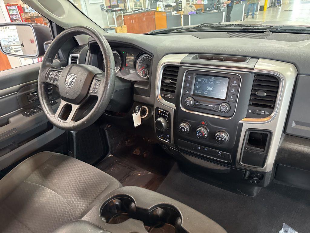 used 2019 Ram 1500 Classic car, priced at $25,996