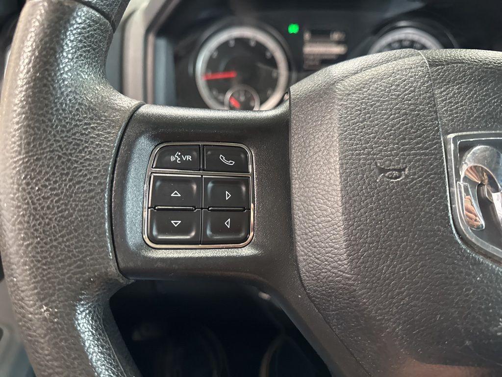 used 2019 Ram 1500 Classic car, priced at $25,996