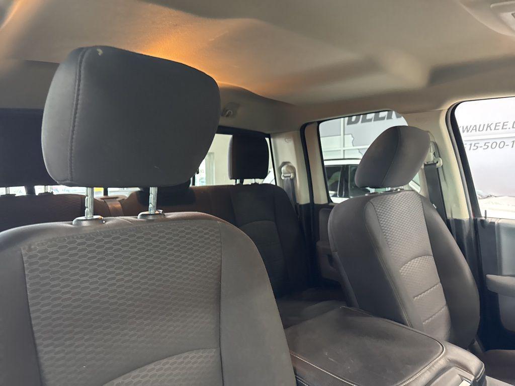 used 2019 Ram 1500 Classic car, priced at $25,996