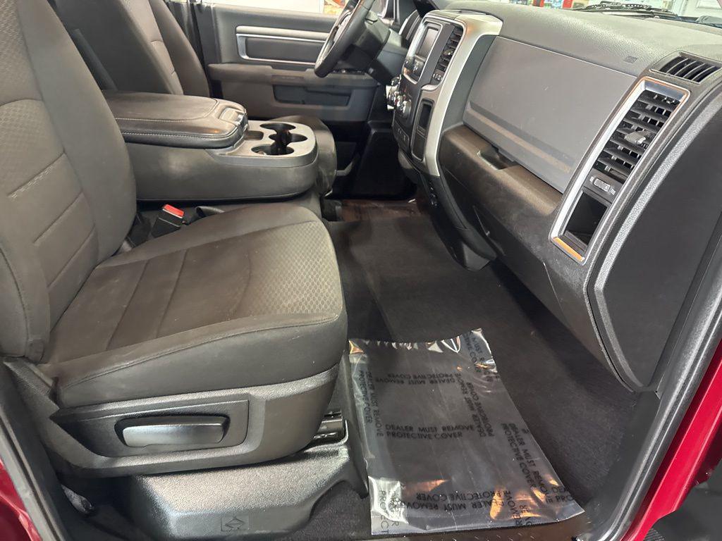 used 2019 Ram 1500 Classic car, priced at $25,996