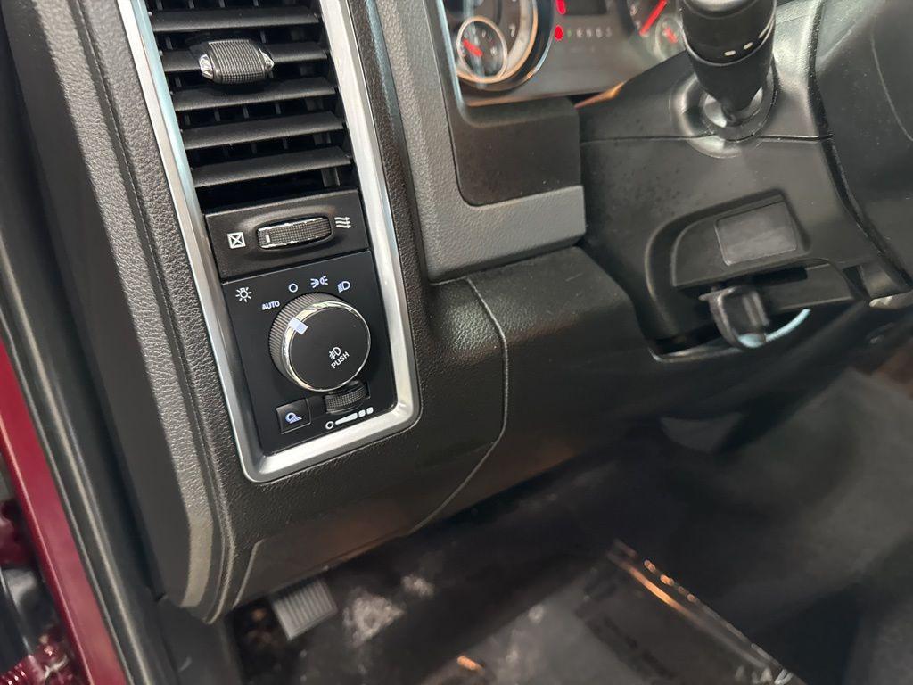 used 2019 Ram 1500 Classic car, priced at $25,996