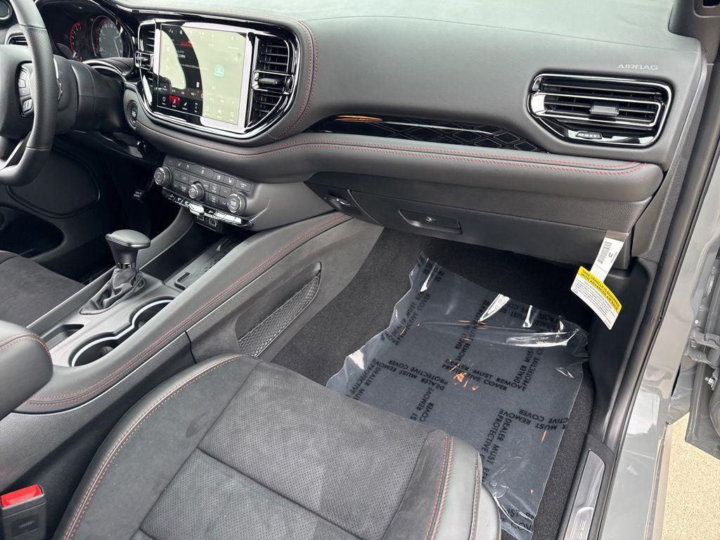 new 2026 Dodge Durango car, priced at $47,337