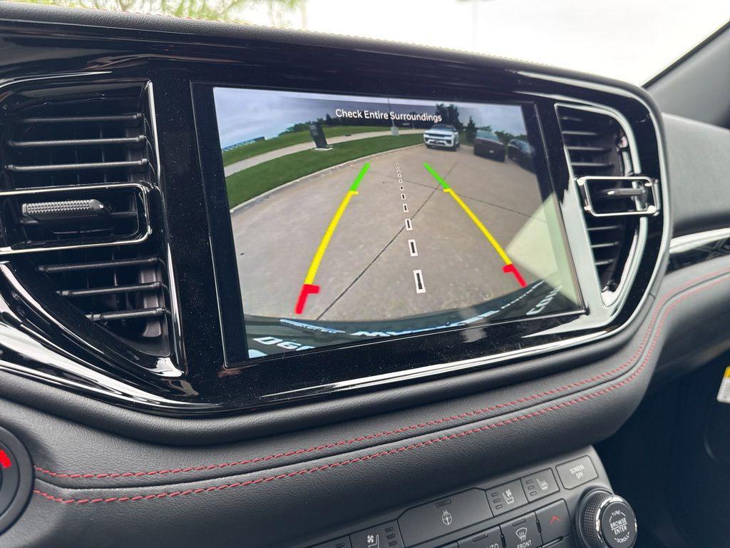 new 2026 Dodge Durango car, priced at $47,337