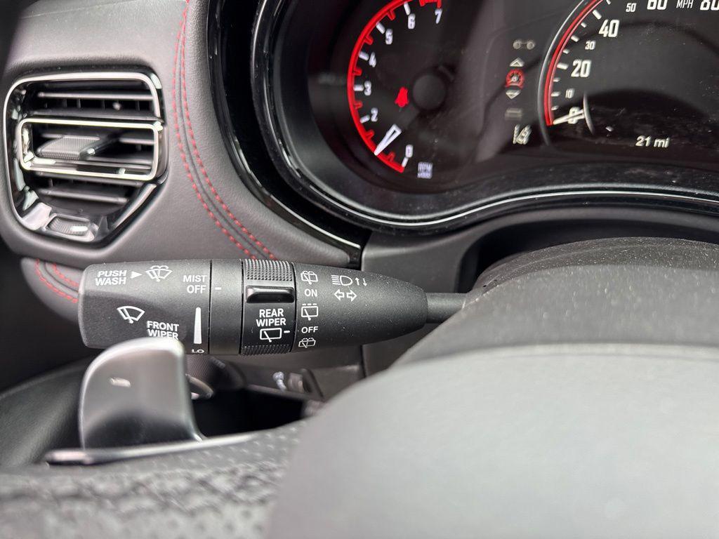 new 2026 Dodge Durango car, priced at $47,337