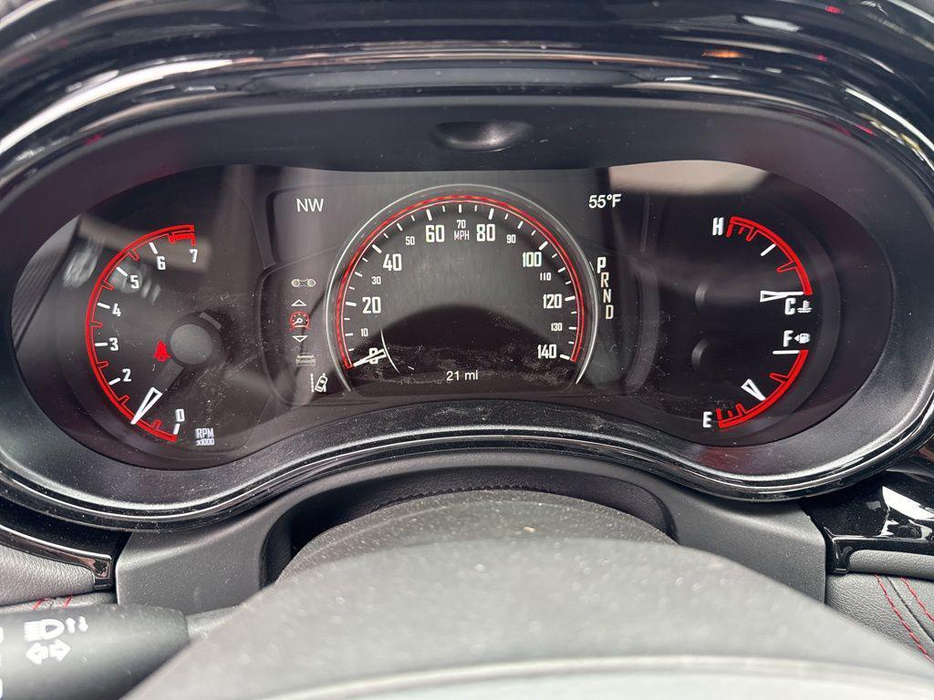 new 2026 Dodge Durango car, priced at $47,337