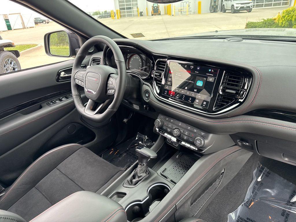 new 2026 Dodge Durango car, priced at $47,337