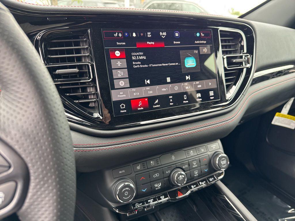 new 2026 Dodge Durango car, priced at $47,337