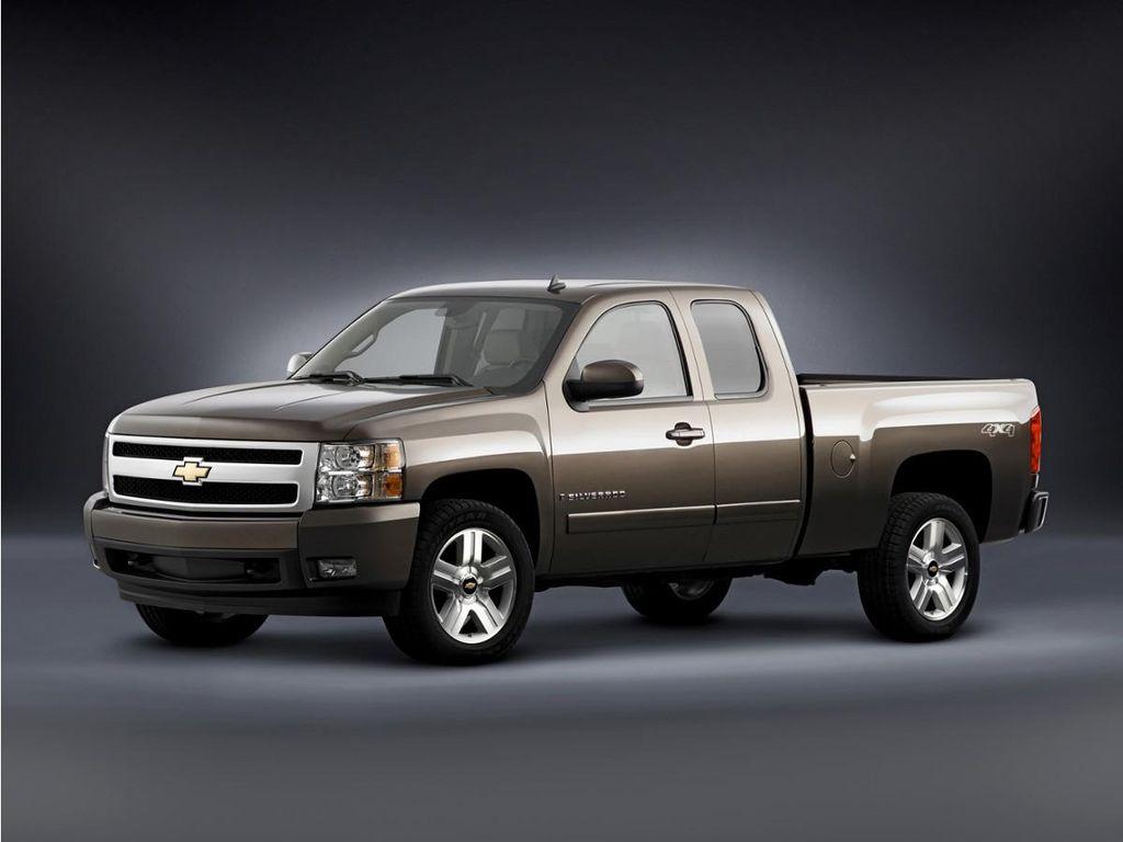 used 2007 Chevrolet Silverado 1500 car, priced at $3,999