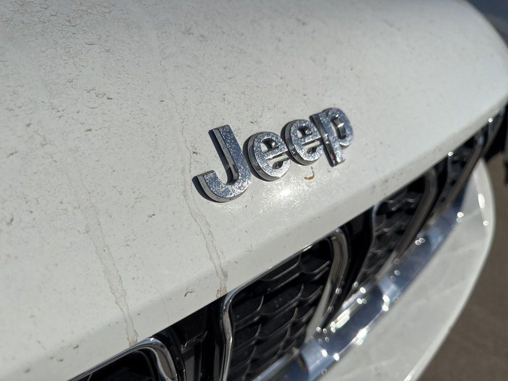 used 2023 Jeep Grand Cherokee car, priced at $31,228