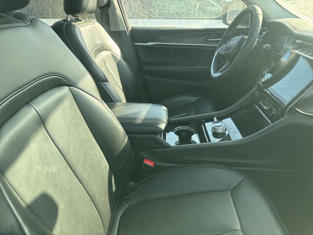 used 2023 Jeep Grand Cherokee car, priced at $31,228