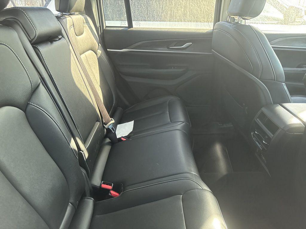 used 2023 Jeep Grand Cherokee car, priced at $31,228