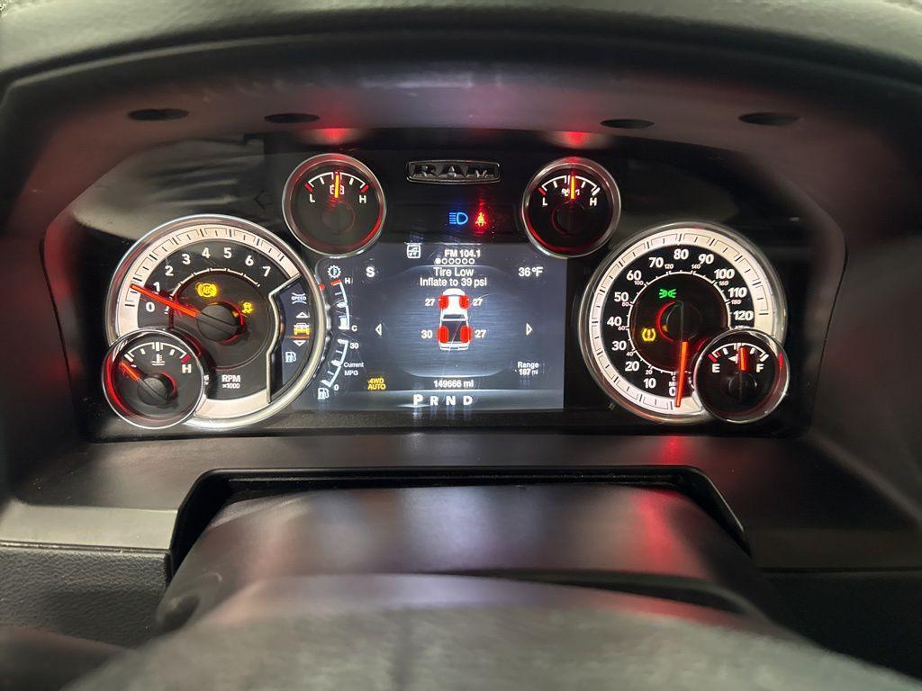 used 2016 Ram 1500 car, priced at $15,959