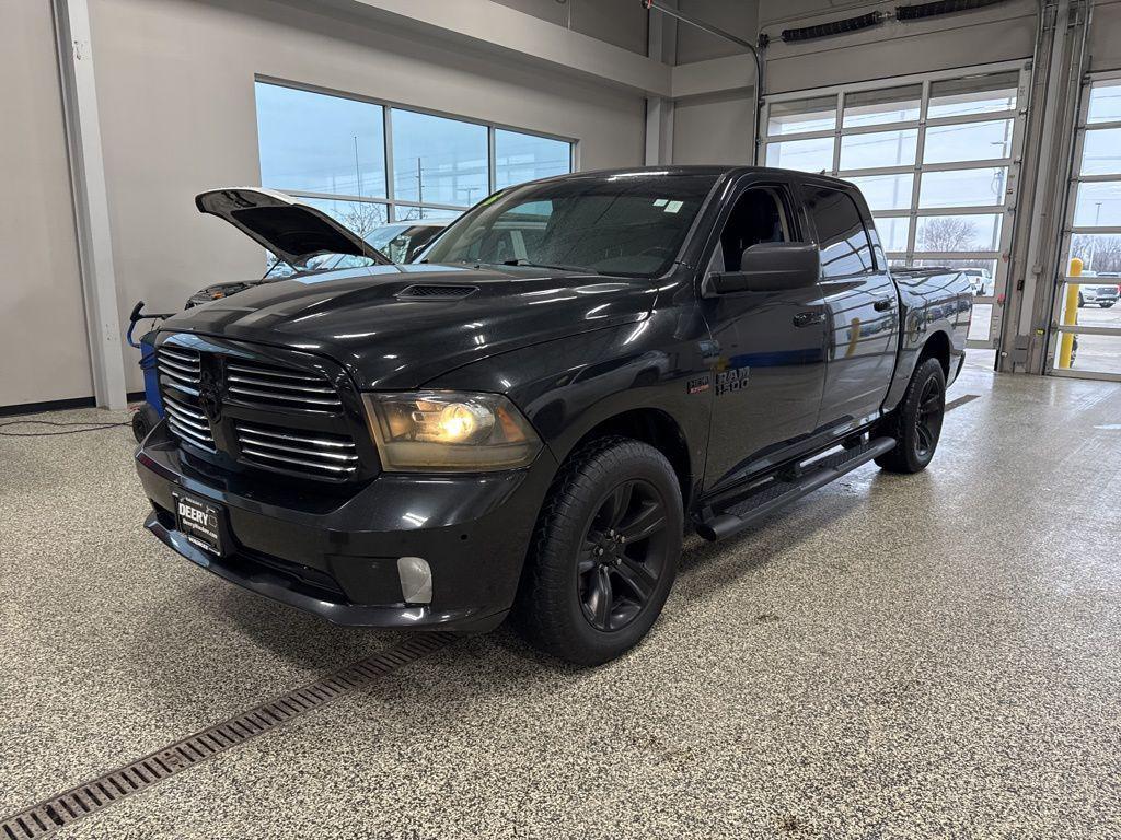 used 2016 Ram 1500 car, priced at $15,959